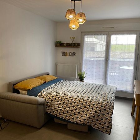 Bel Appartement Lumineux A 5 Minutes D'Annecy 塞诺德 外观 照片