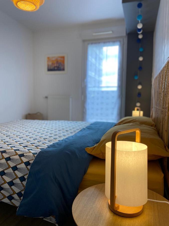 Bel Appartement Lumineux A 5 Minutes D'Annecy 塞诺德 外观 照片